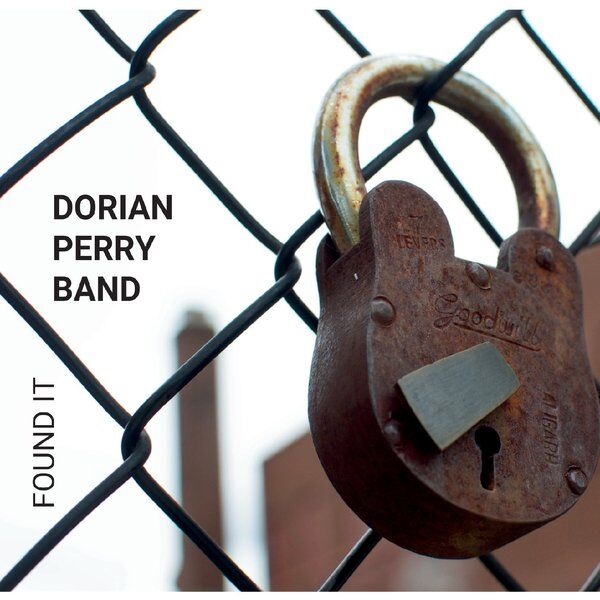 Cover art for Found It